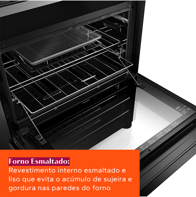 Forno Esmaltado