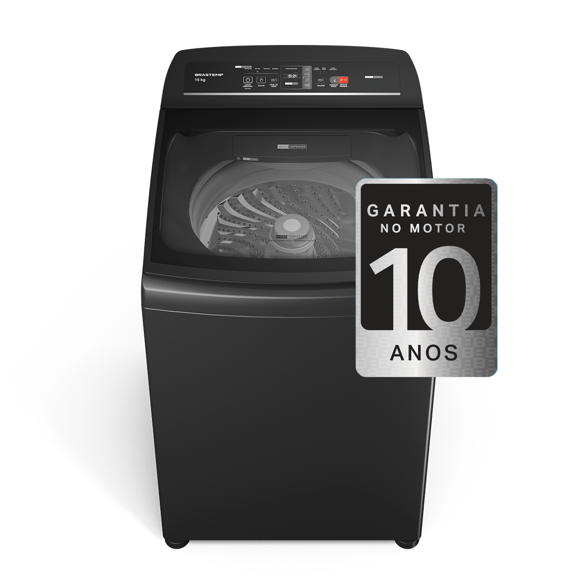 Garantia Estendida e Cesto Inox