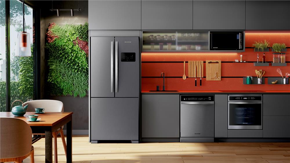 Design sofisticado que impressiona