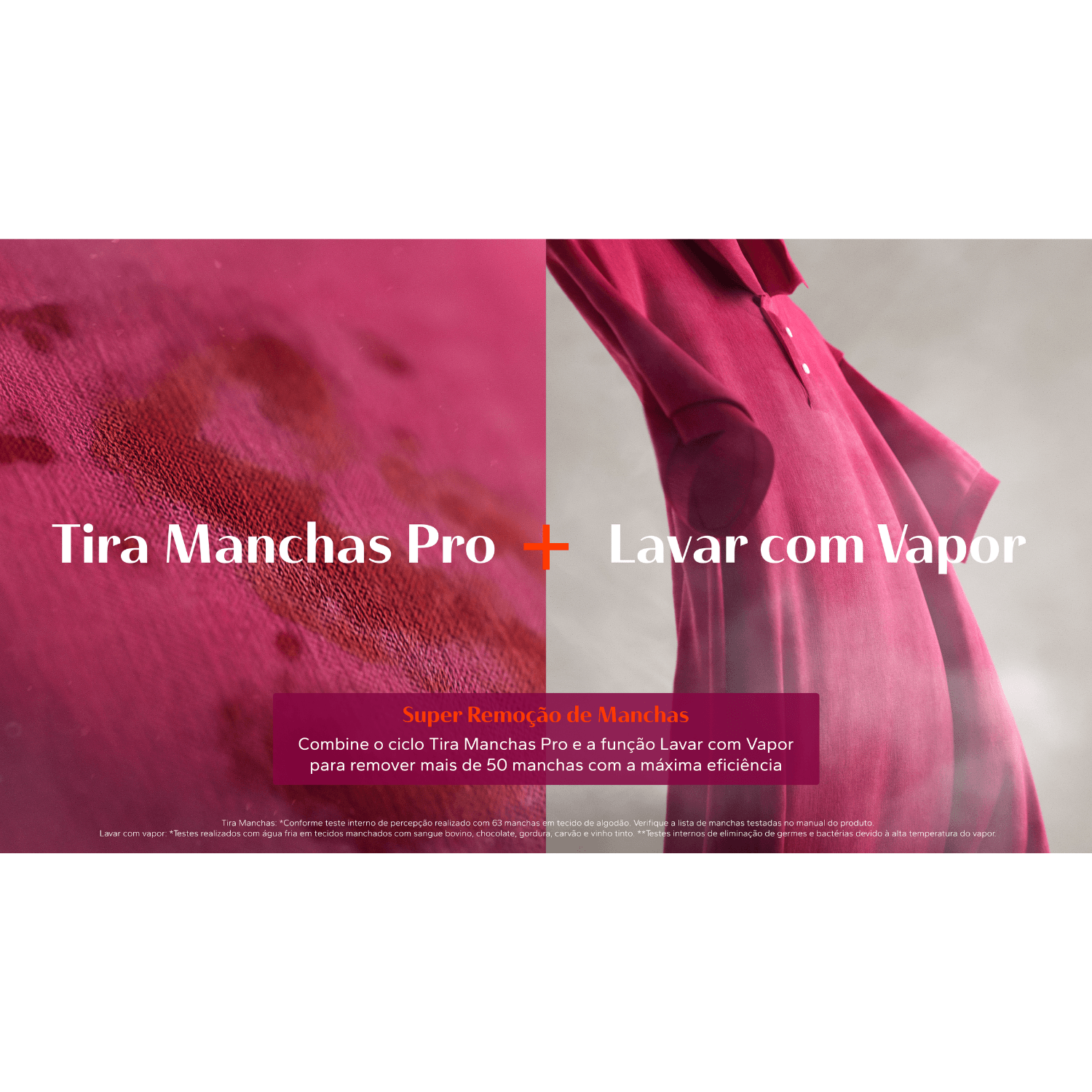 Super Remoção de Manchas