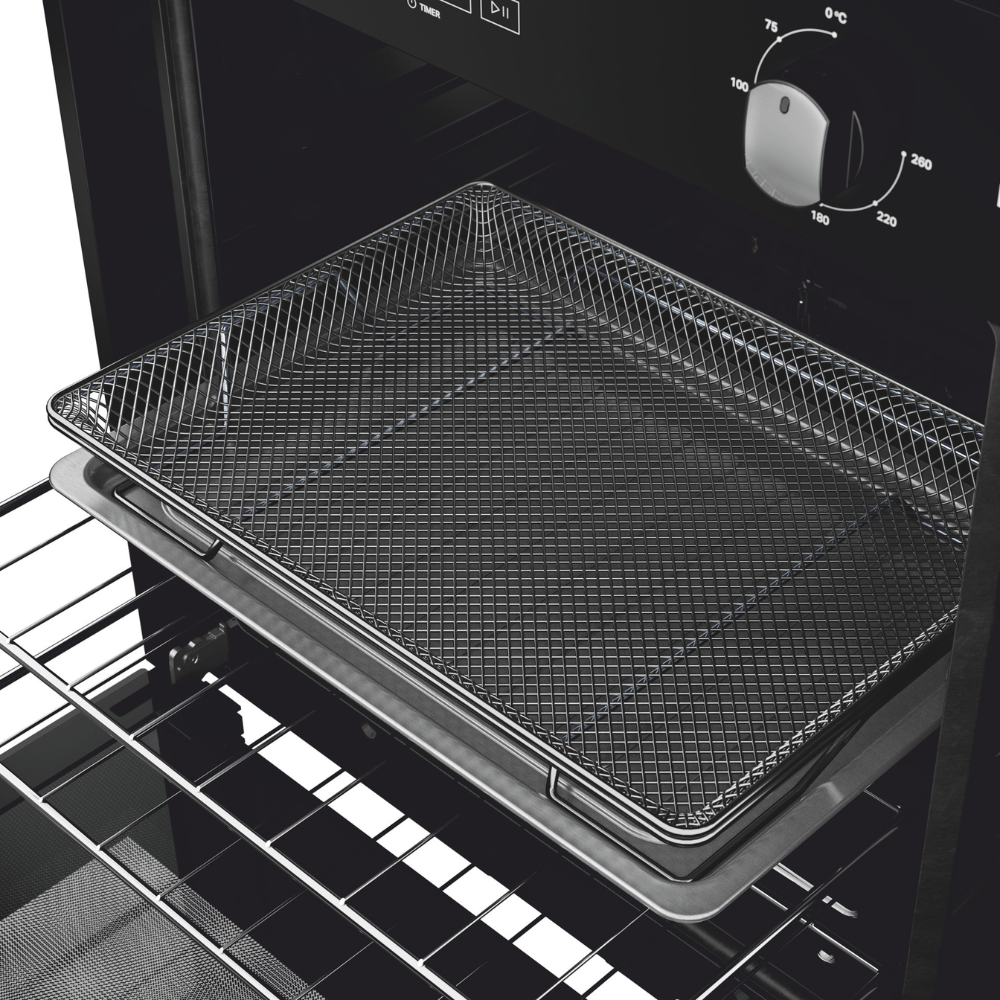 Função Air Fryer com Cesta Exclusiva
