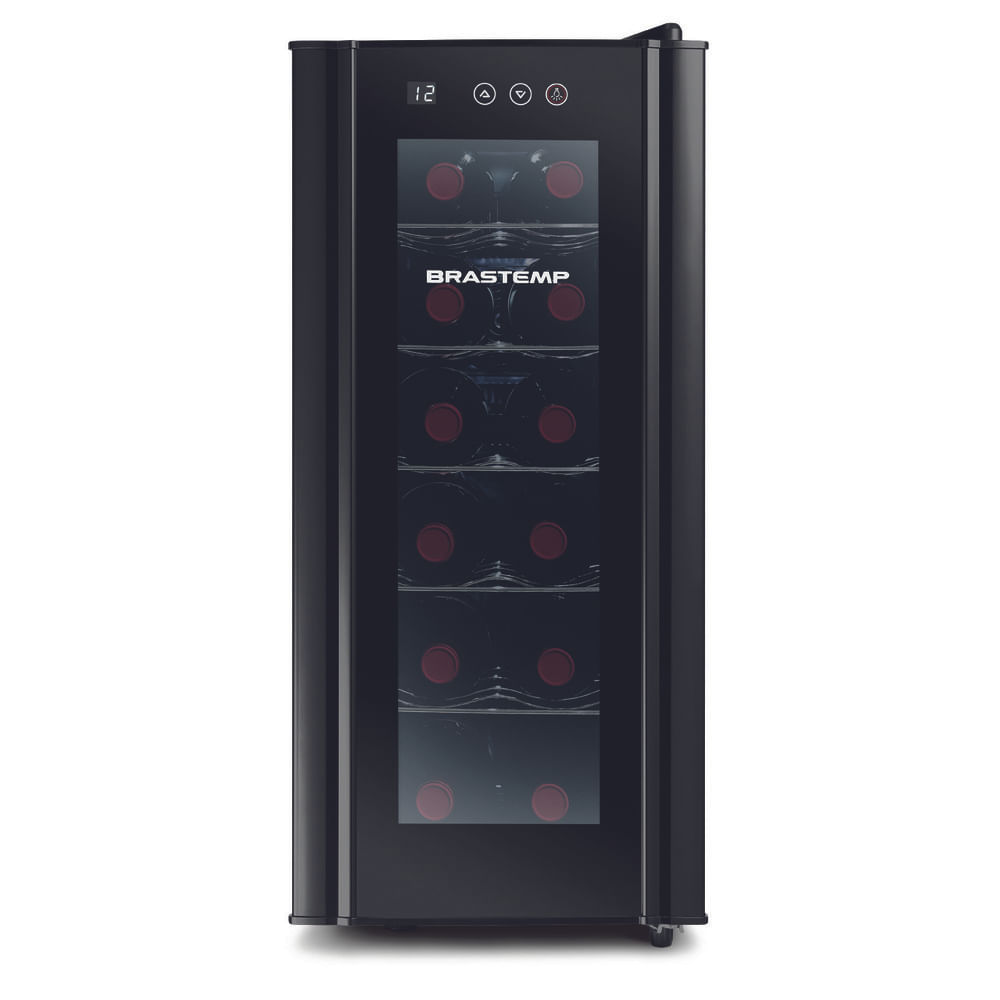 Controle de temperatura eletrônico - Touch Sensor