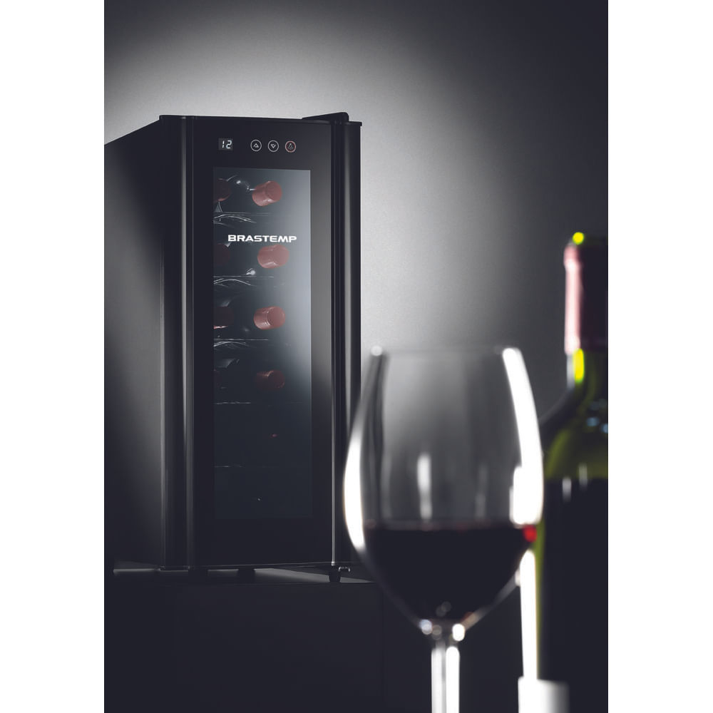 Proteção dos vinhos