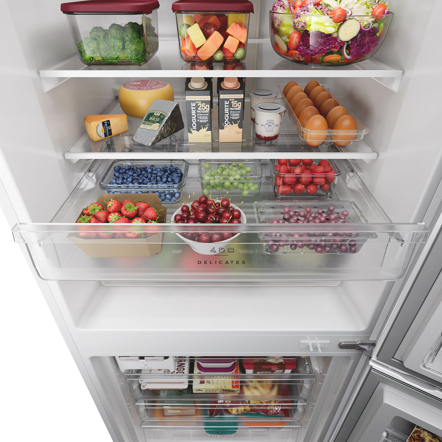 Fresh Space com Smart Sensor