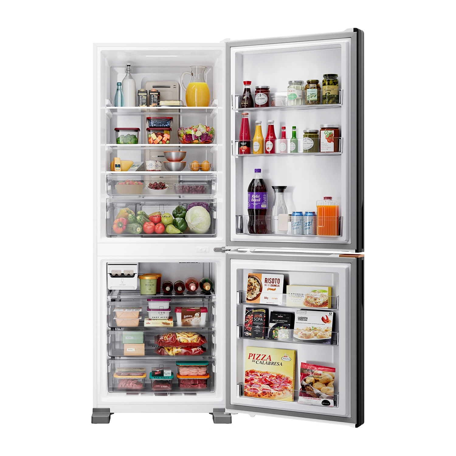 Geladeira Inteligente B= Smart