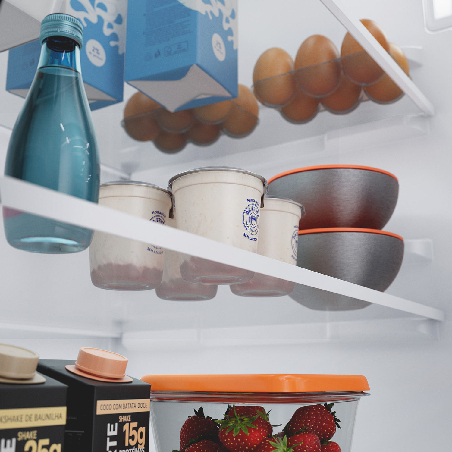 Prateleiras Infinity