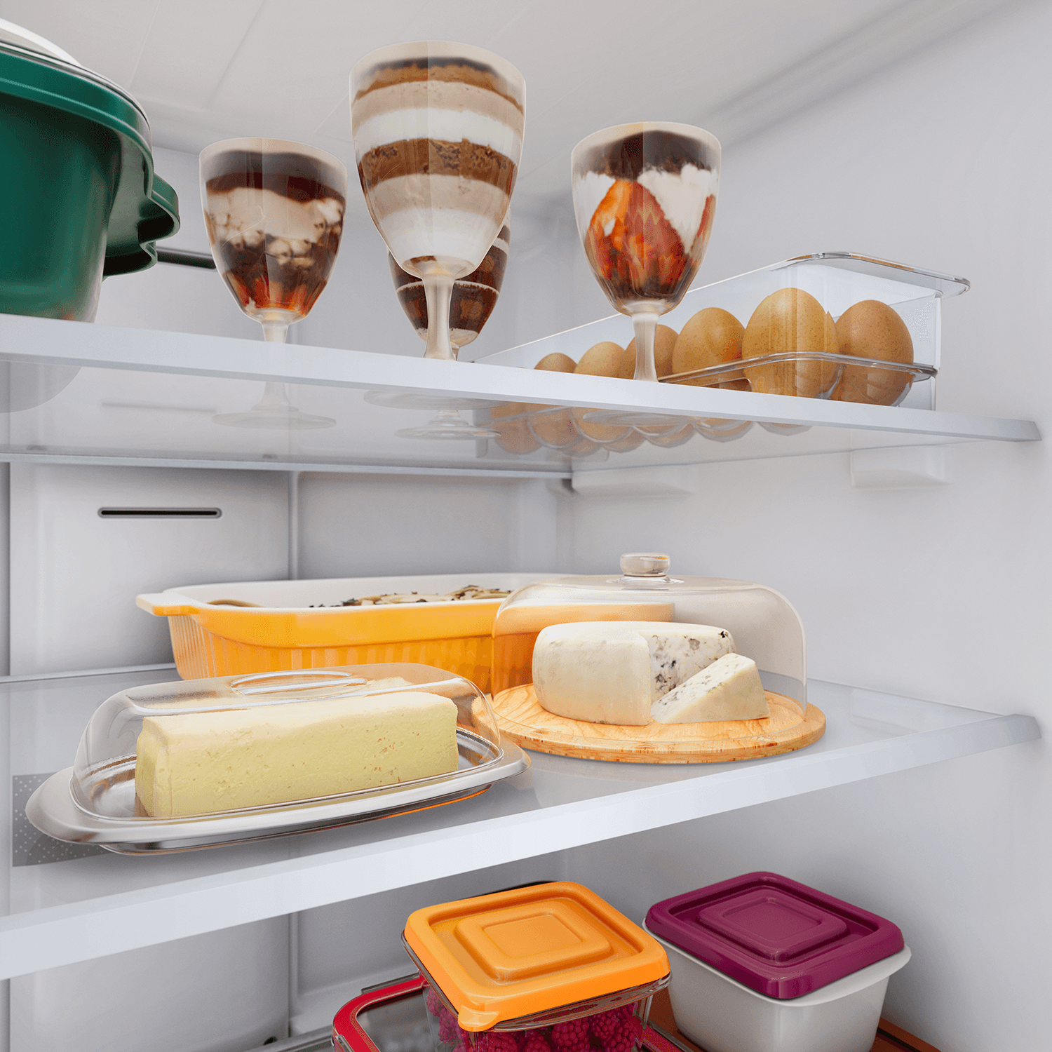 Prateleiras Infinity