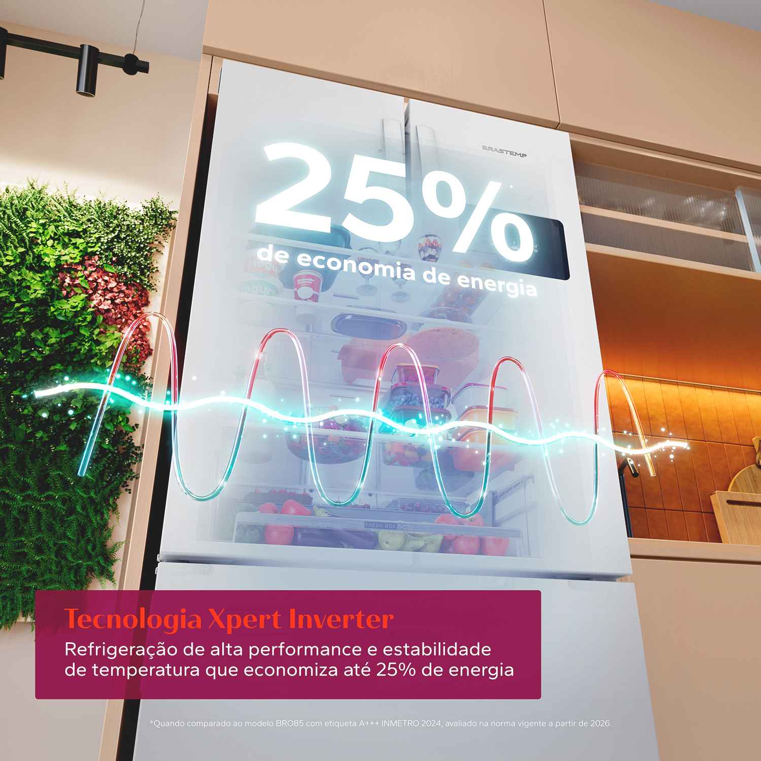 Tecnologia Xpert Inverter