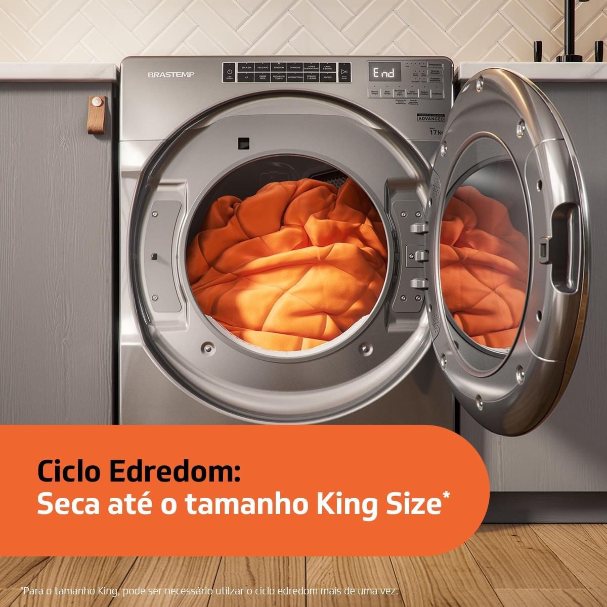 Ciclo Edredom