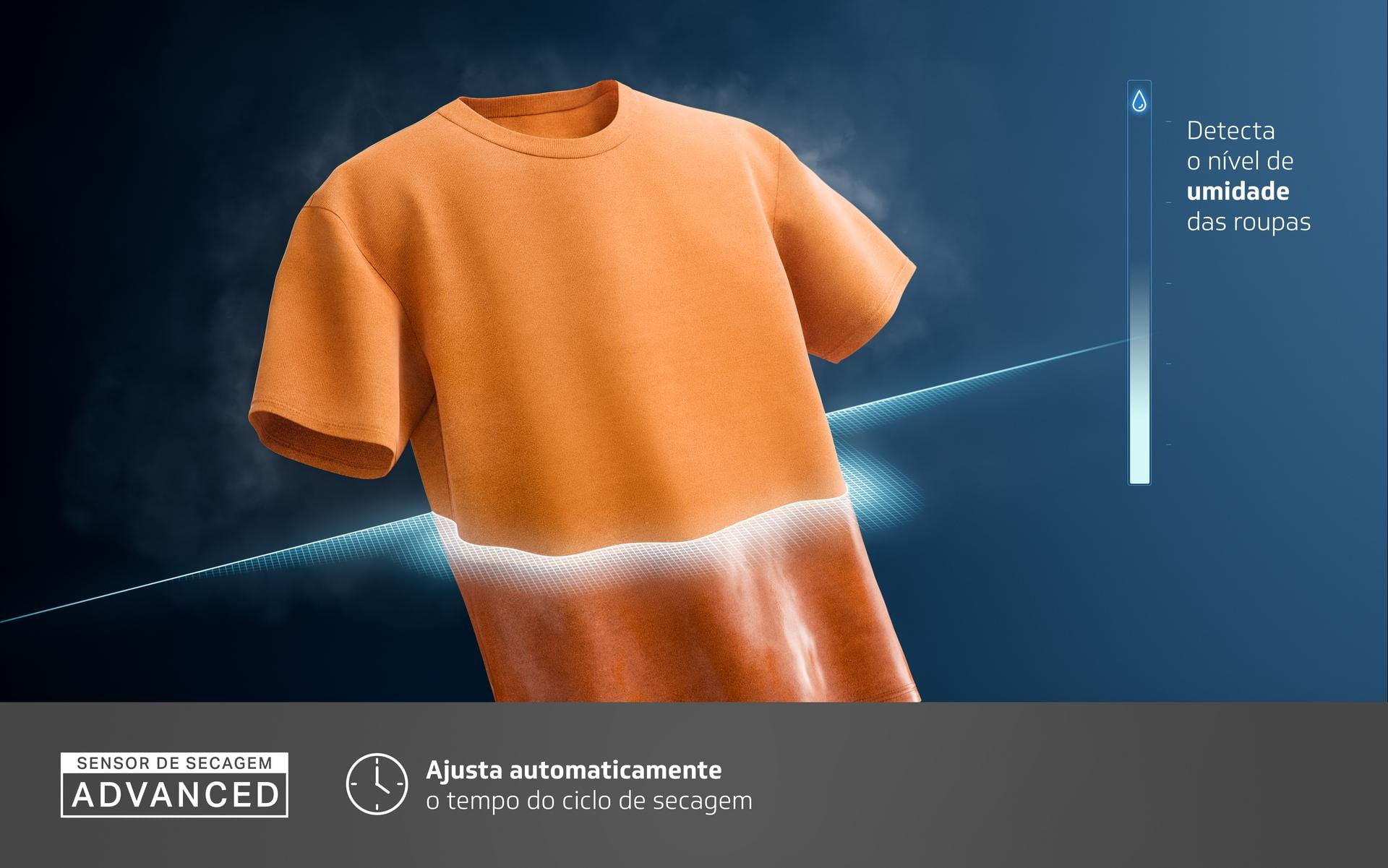 Sensor de Secagem Advanced