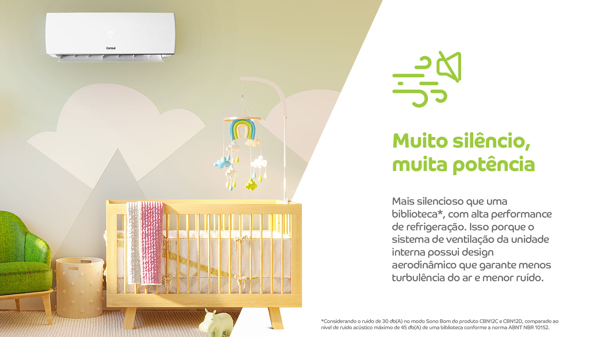 Muito silêncio, muita potência