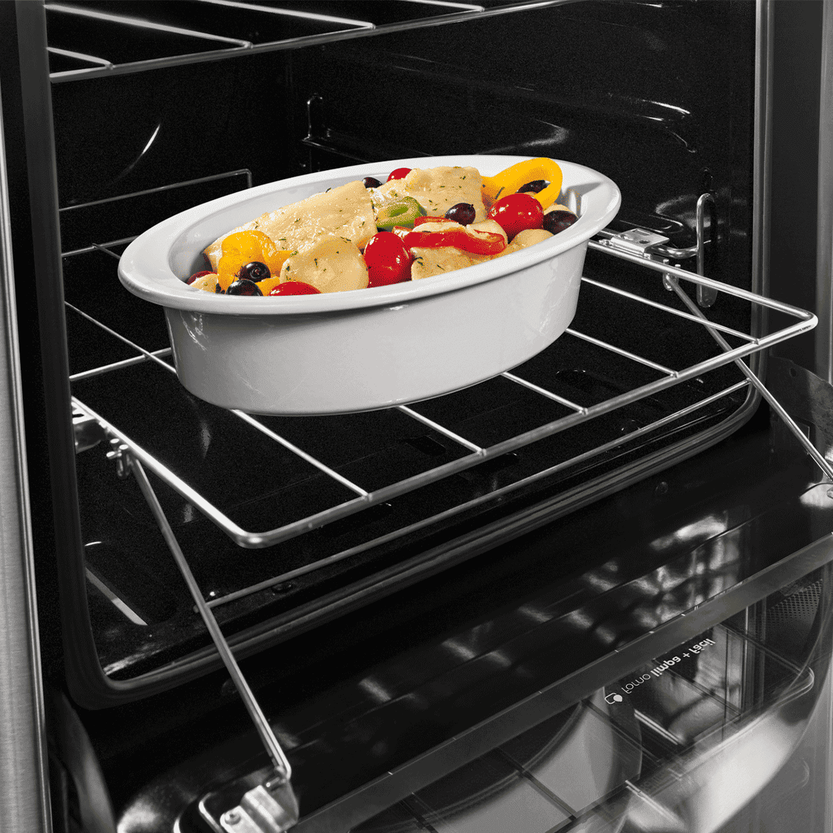 Forno Limpa + Fácil