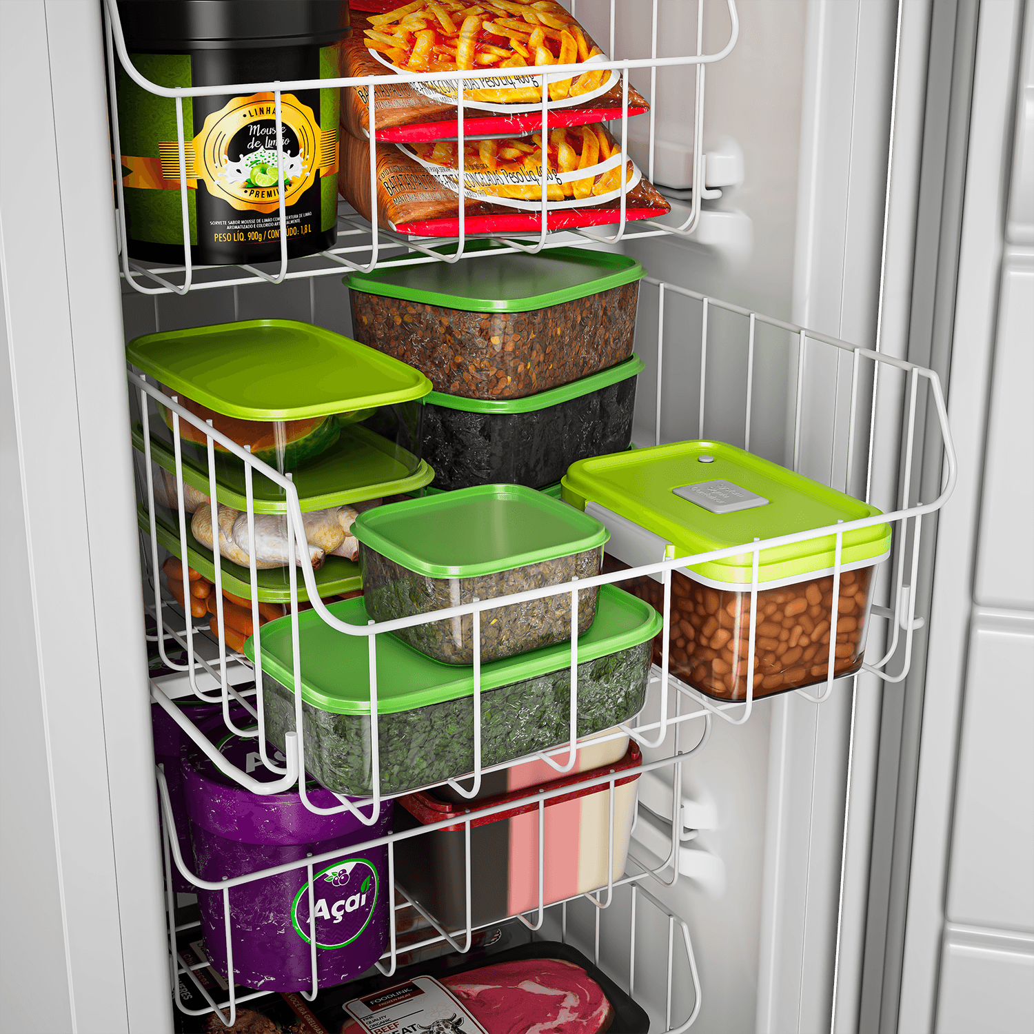 Cestos Organizadores