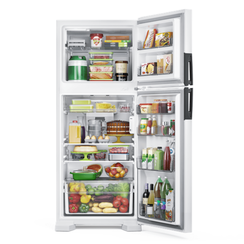Freezer Espaçoso
