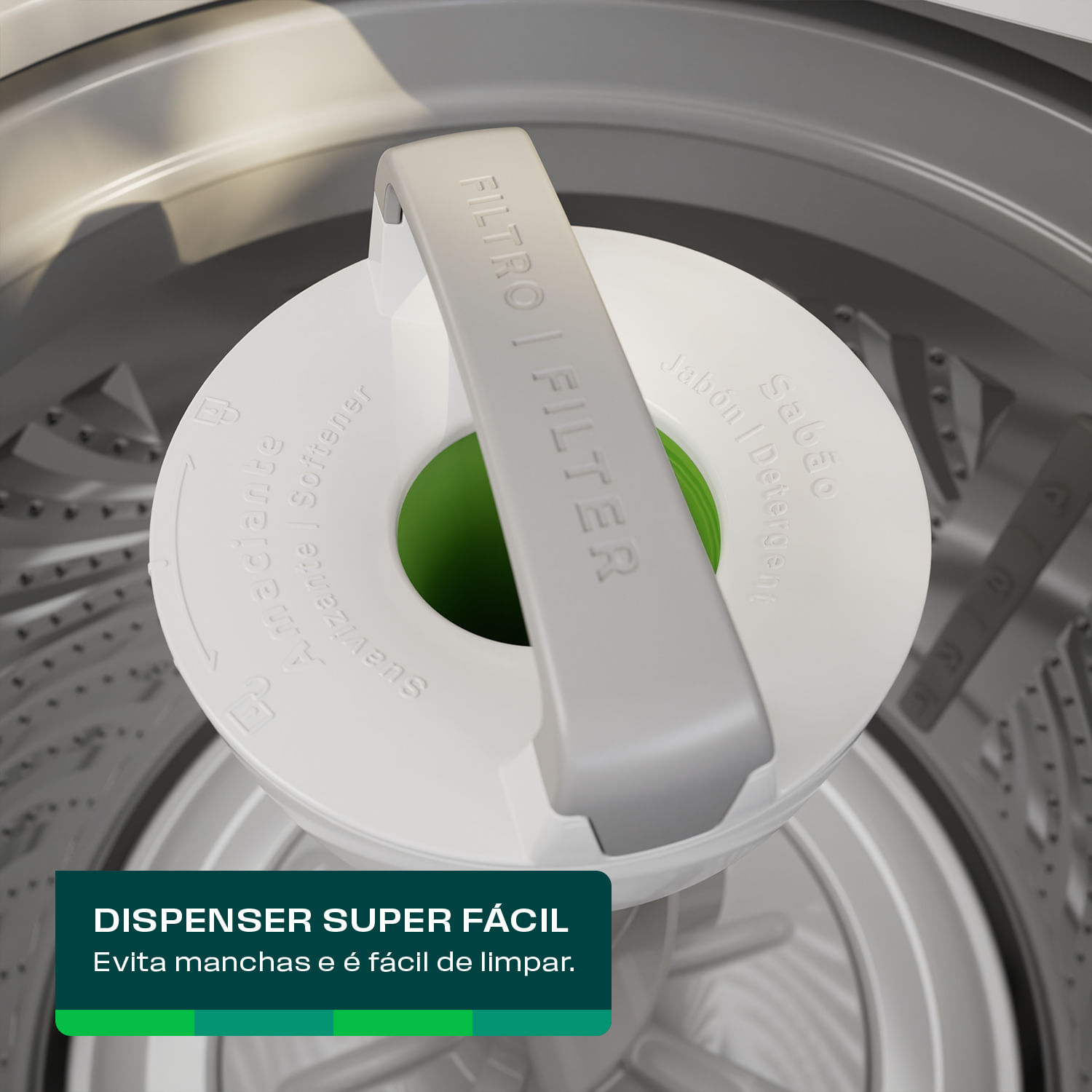 Dispenser Super Fácil