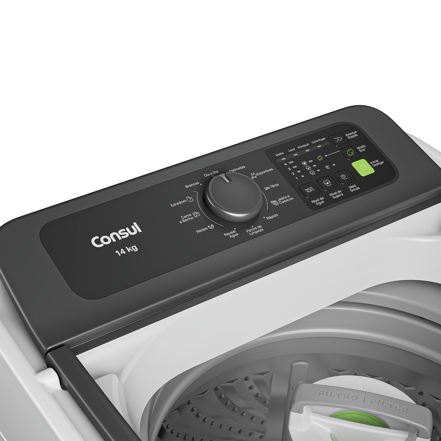 Ciclo Reúso de Água