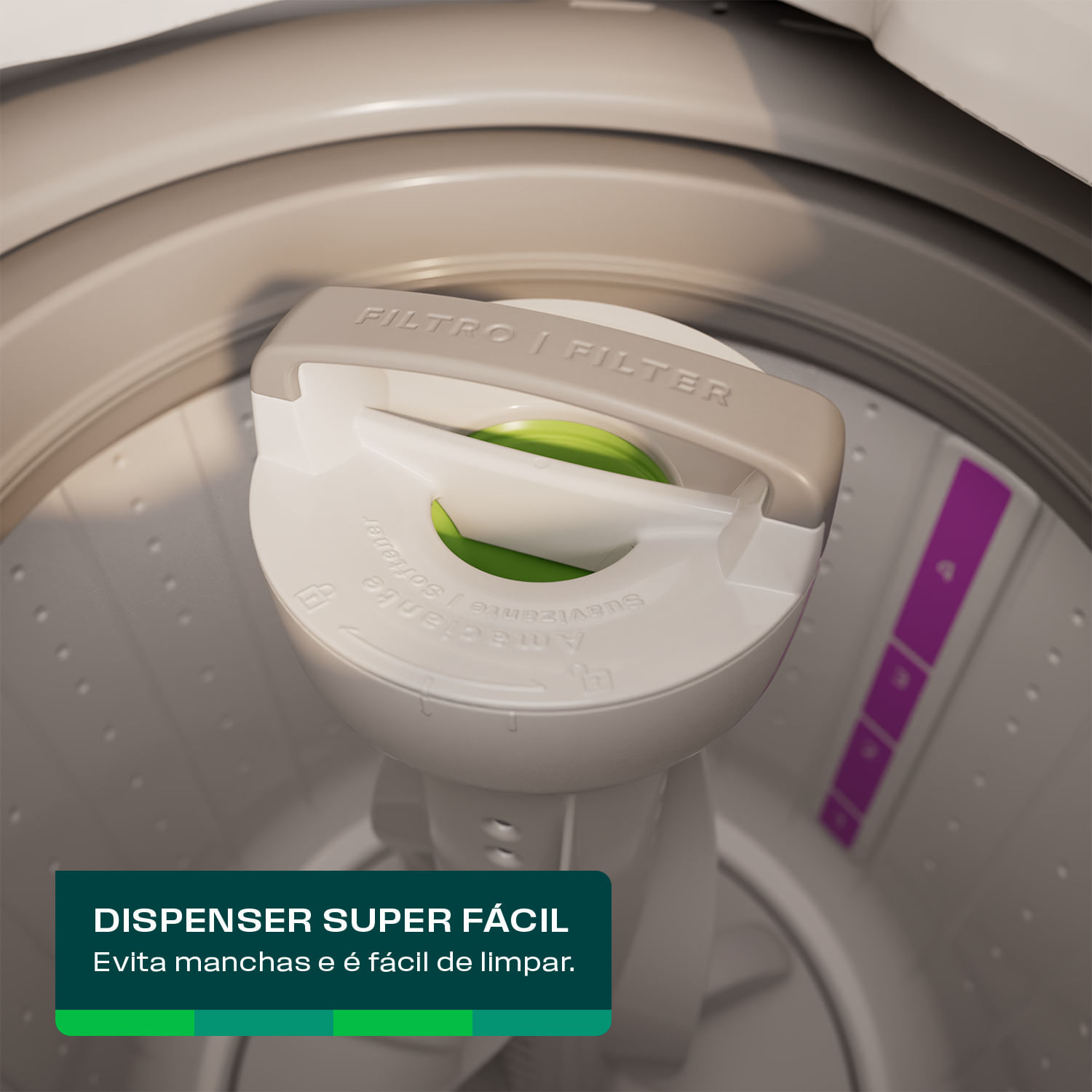 Dispenser Super Fácil