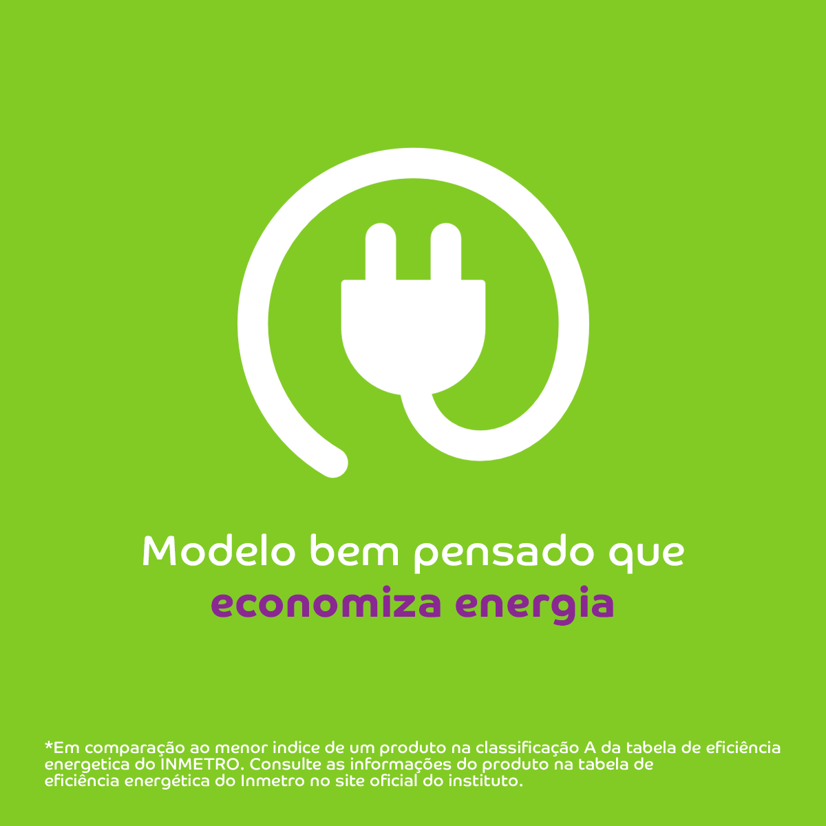 Eficiência A+