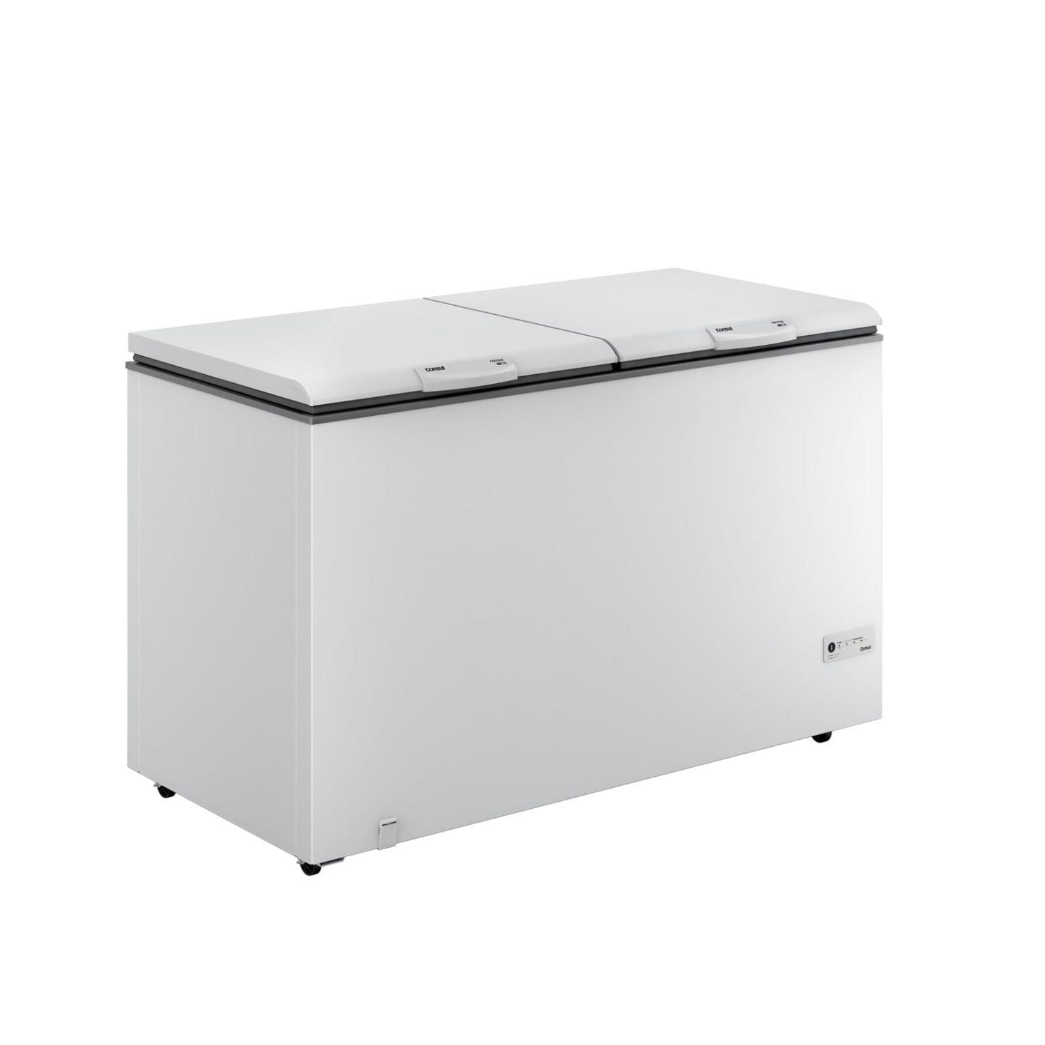 Freezer Horizontal Consul 2 portas 534L - CHB53EB