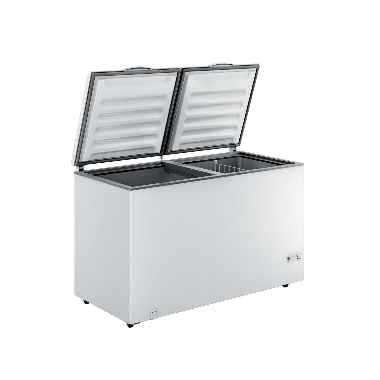 Freezer Horizontal Consul 2 portas 534L - CHB53EB - Compra Certa