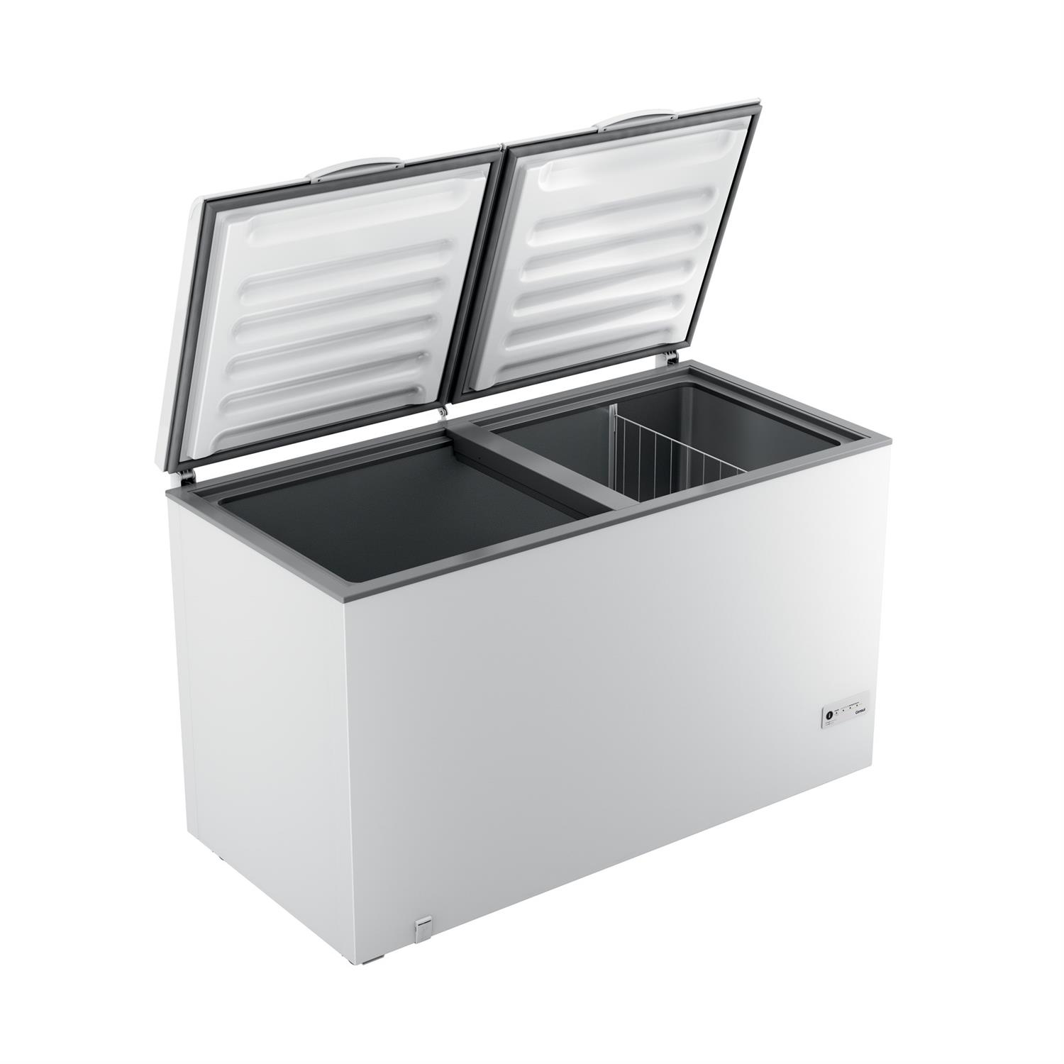 Freezer Horizontal Consul 2 portas 534L - CHB53EB - Compra Certa