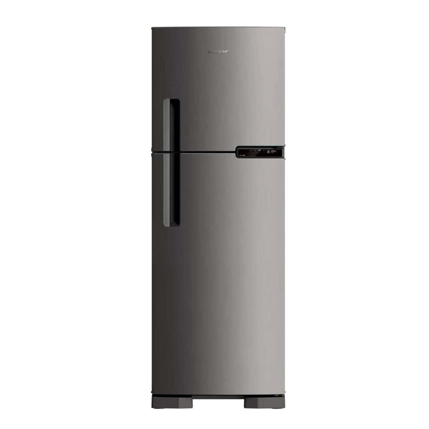 Geladeira Brastemp Frost Free Duplex 375 litros com Compartimento Extrafrio - BRM44HK