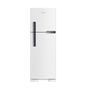 Geladeira Brastemp Frost Free Duplex 375 litros cor Branca - BRM44HB