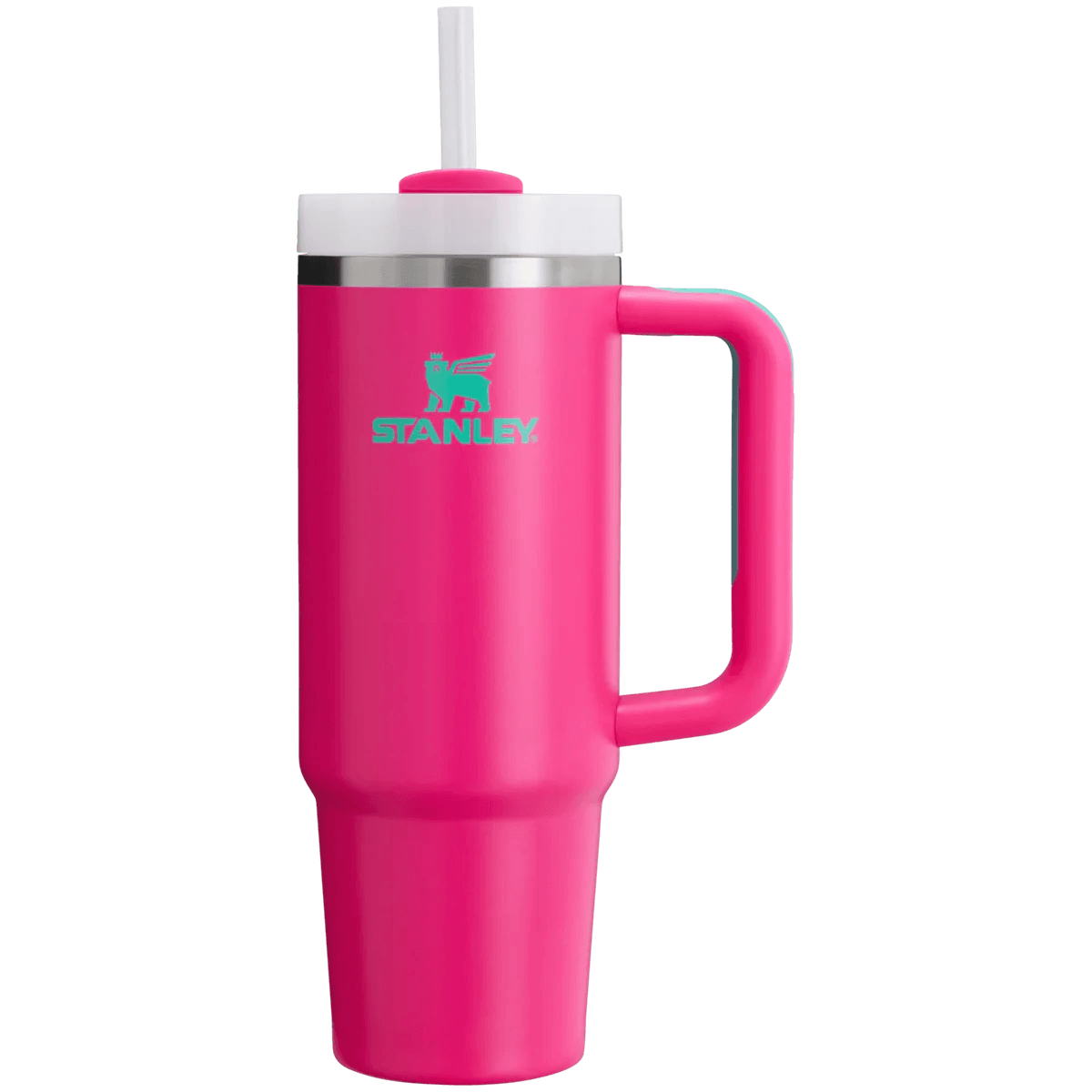 Garrafa Térmica Quencher Passion Pink 887ml Stanley