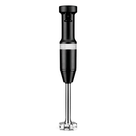 Mixer em Inox 110V KitchenAid Preto