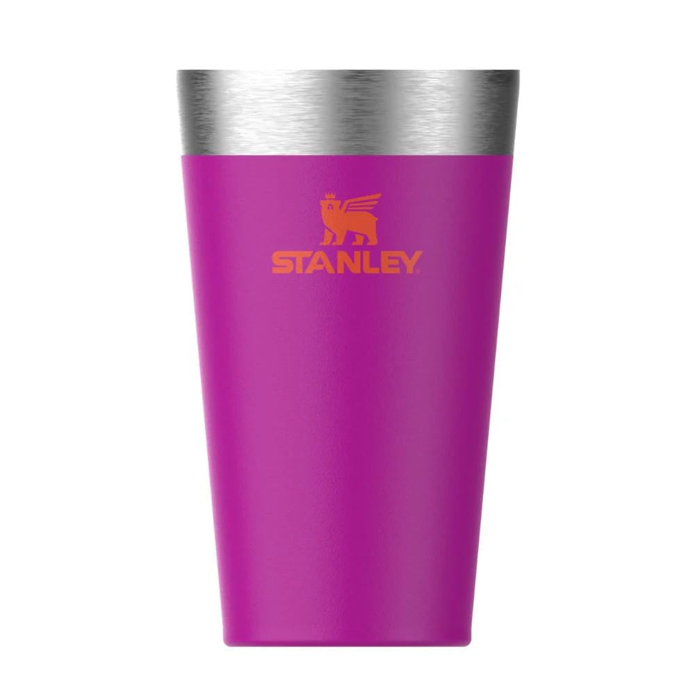 Copo Térmico para Cerveja Vivid Violet 473ml Stanley