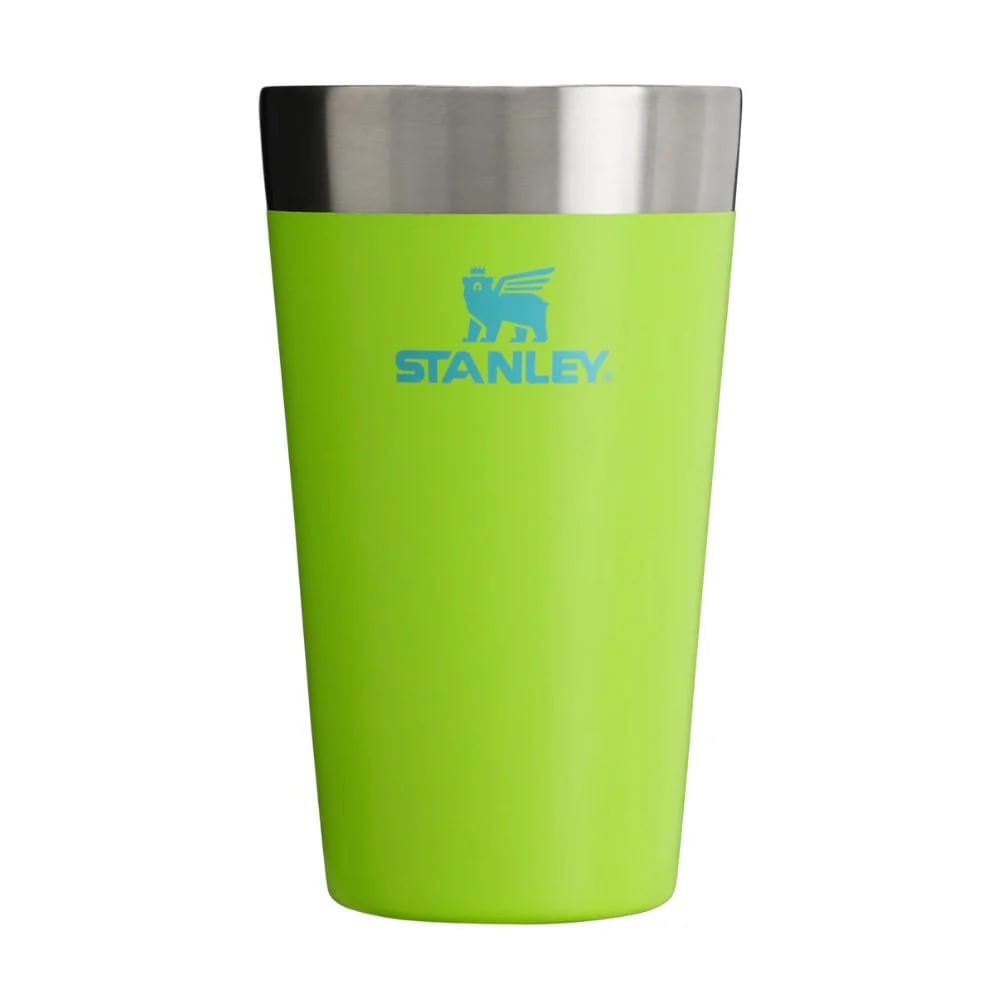 Copo Térmico para Cerveja Bright Lime 473ml Stanley