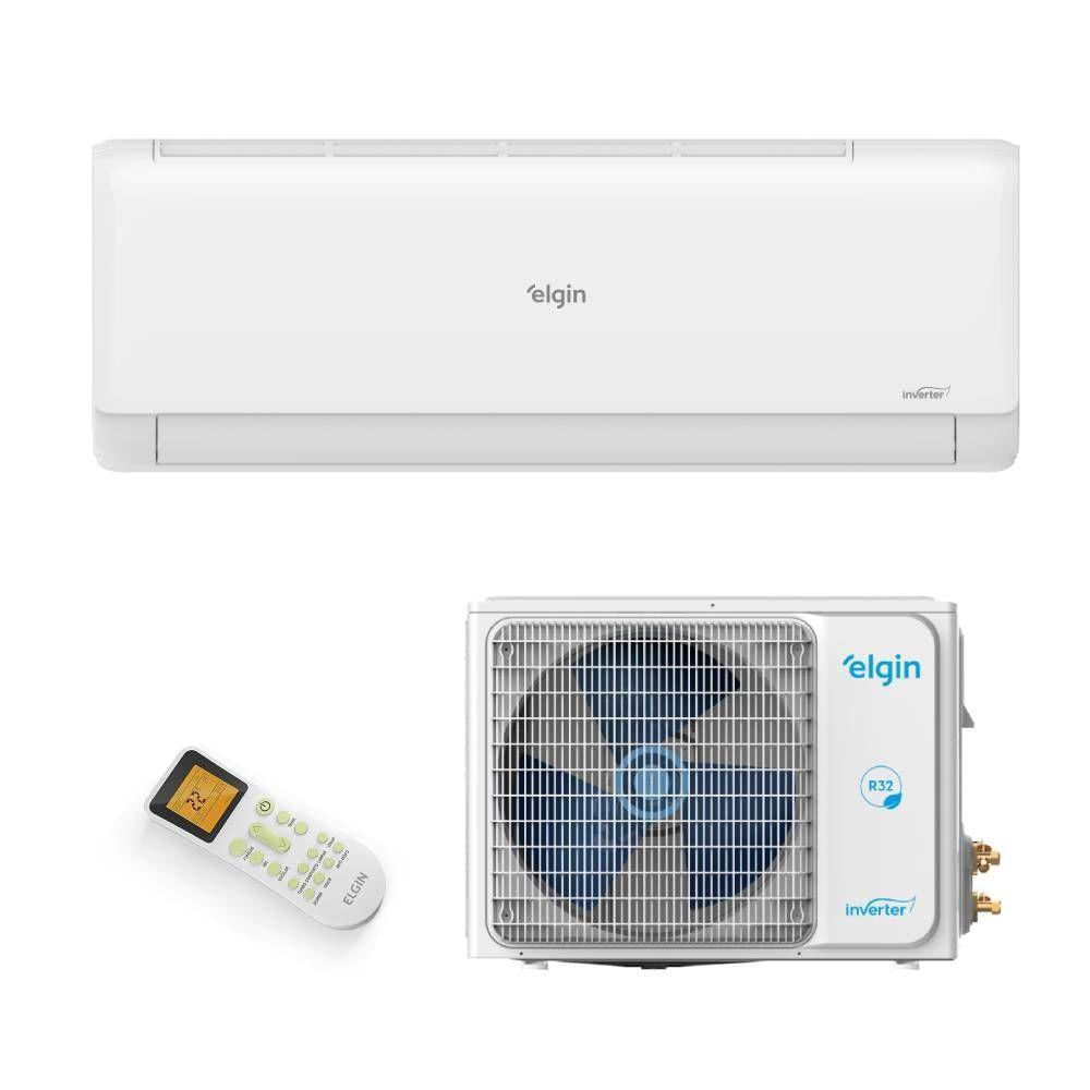 Ar Condicionado Split Elgin Eco Inverter II Wi-Fi 18000 BTUs Frio 220V HJFE18C2CC