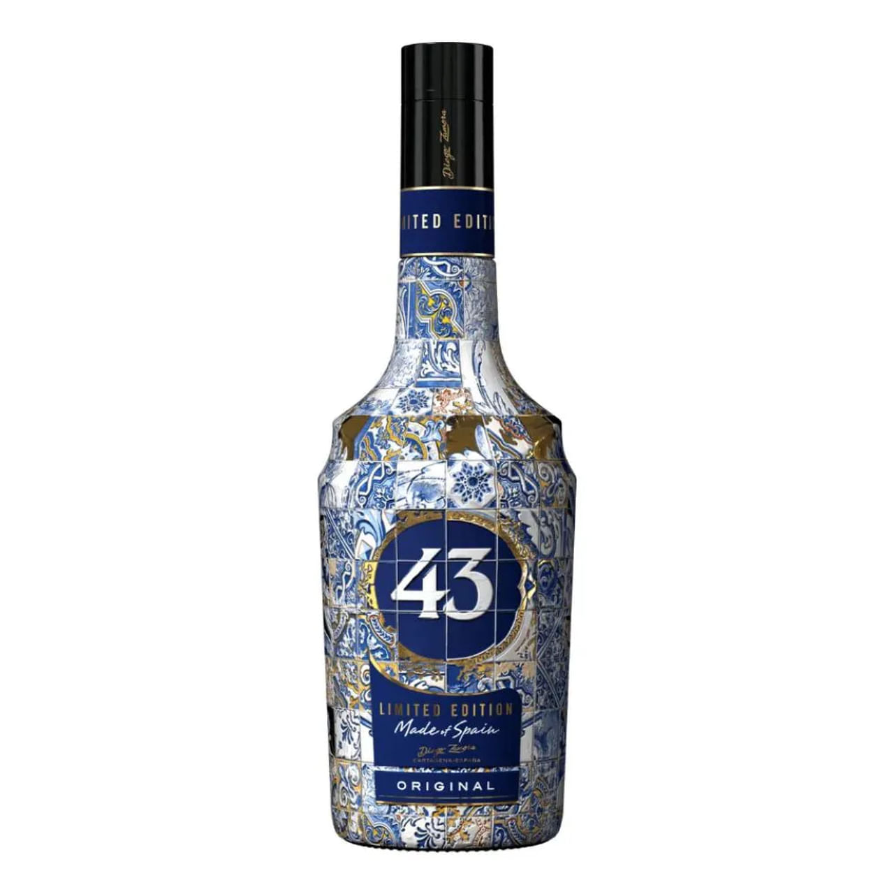 Licor 43 Edição Limitada Made of Spain 700ml