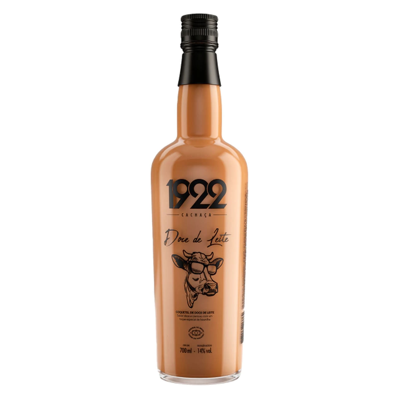 Licor de Doce de Leite 1922 700ml