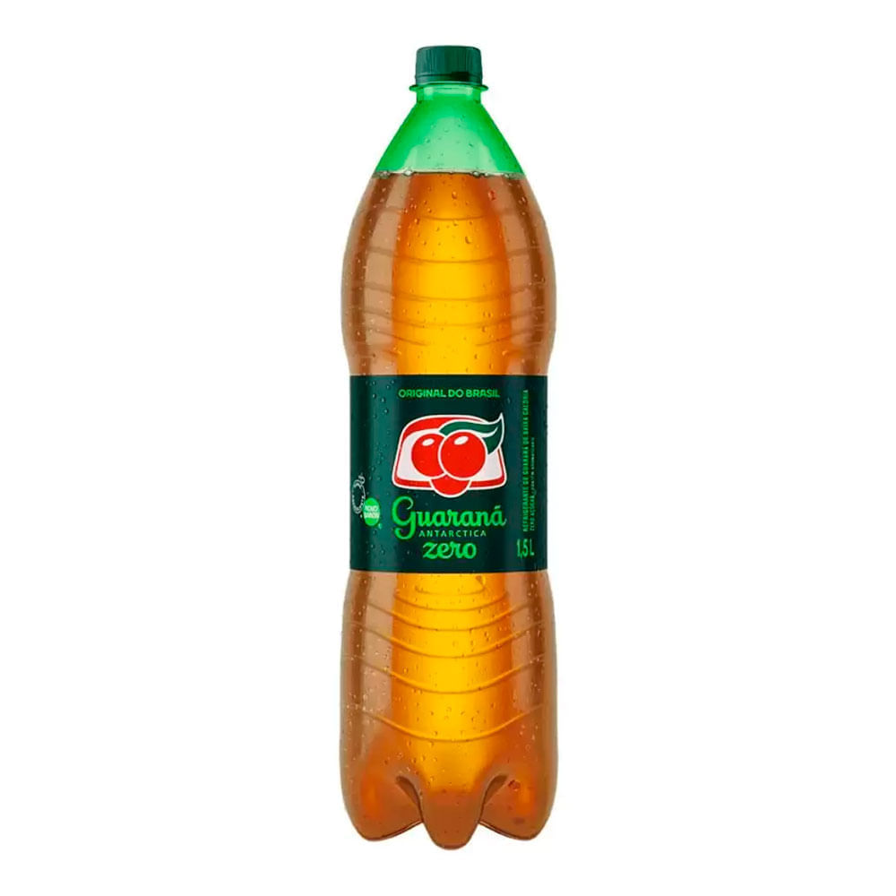 Refrigerante Guaraná Antarctica Zero 2L