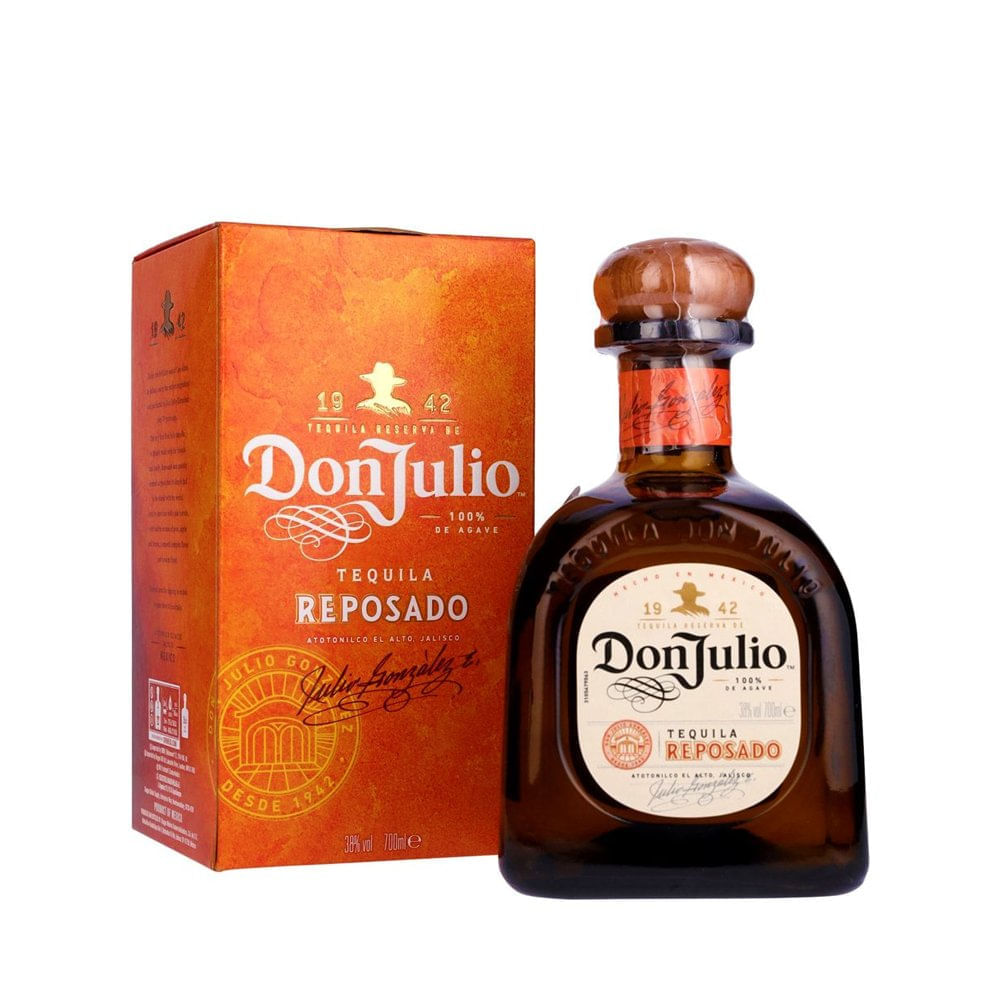 Tequila Don Julio Reposado - 750ml