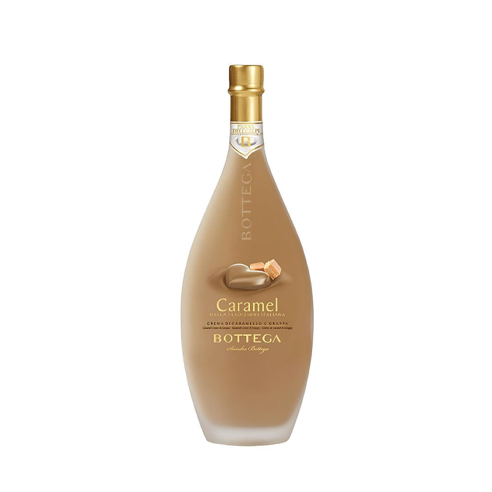 Licor Bottega Caramelo - 500ml