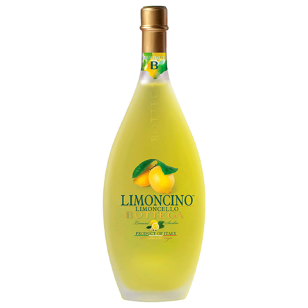 Licor Limoncino Bottega 500ml