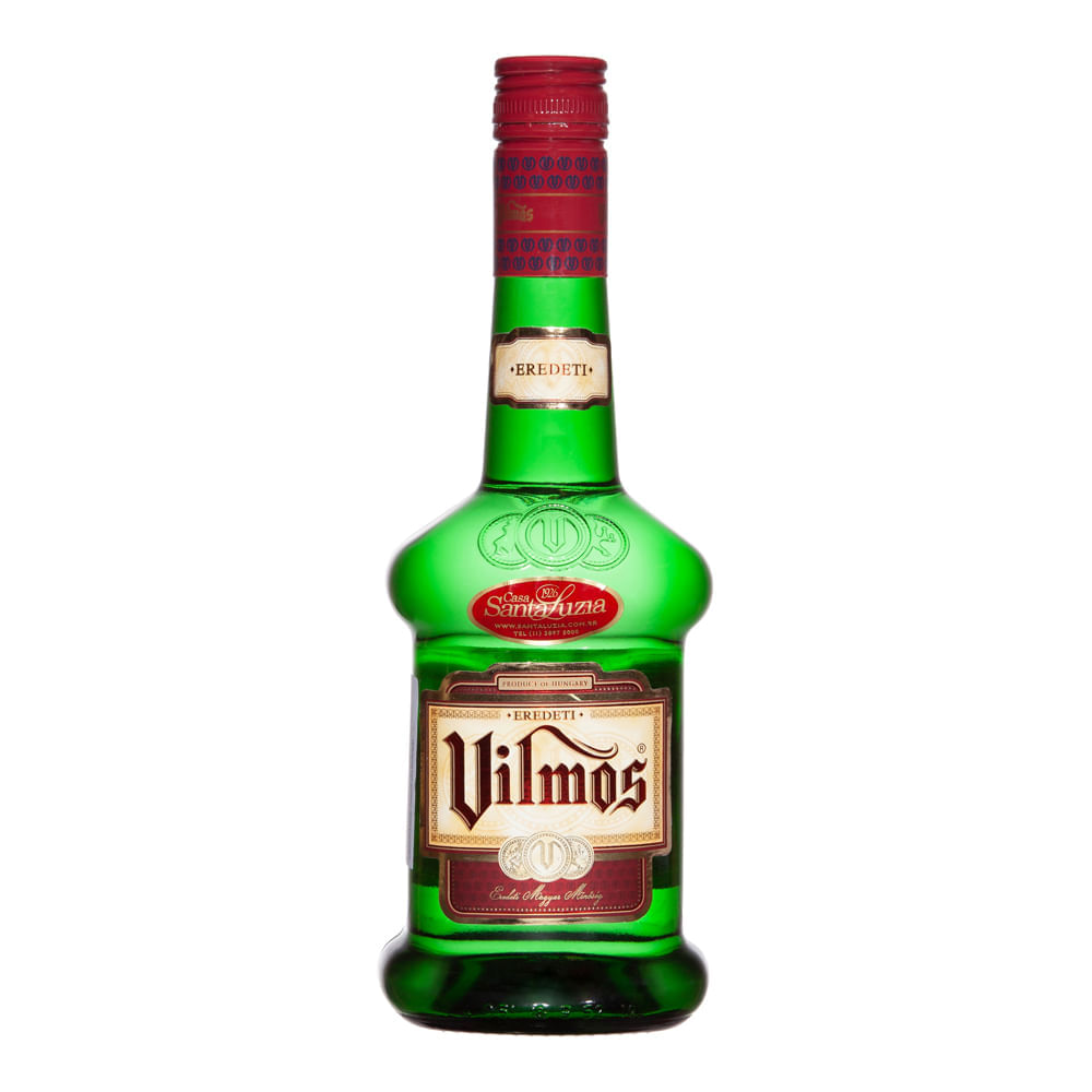 Aguardente de Pêra Zwack Wilmos 500ml