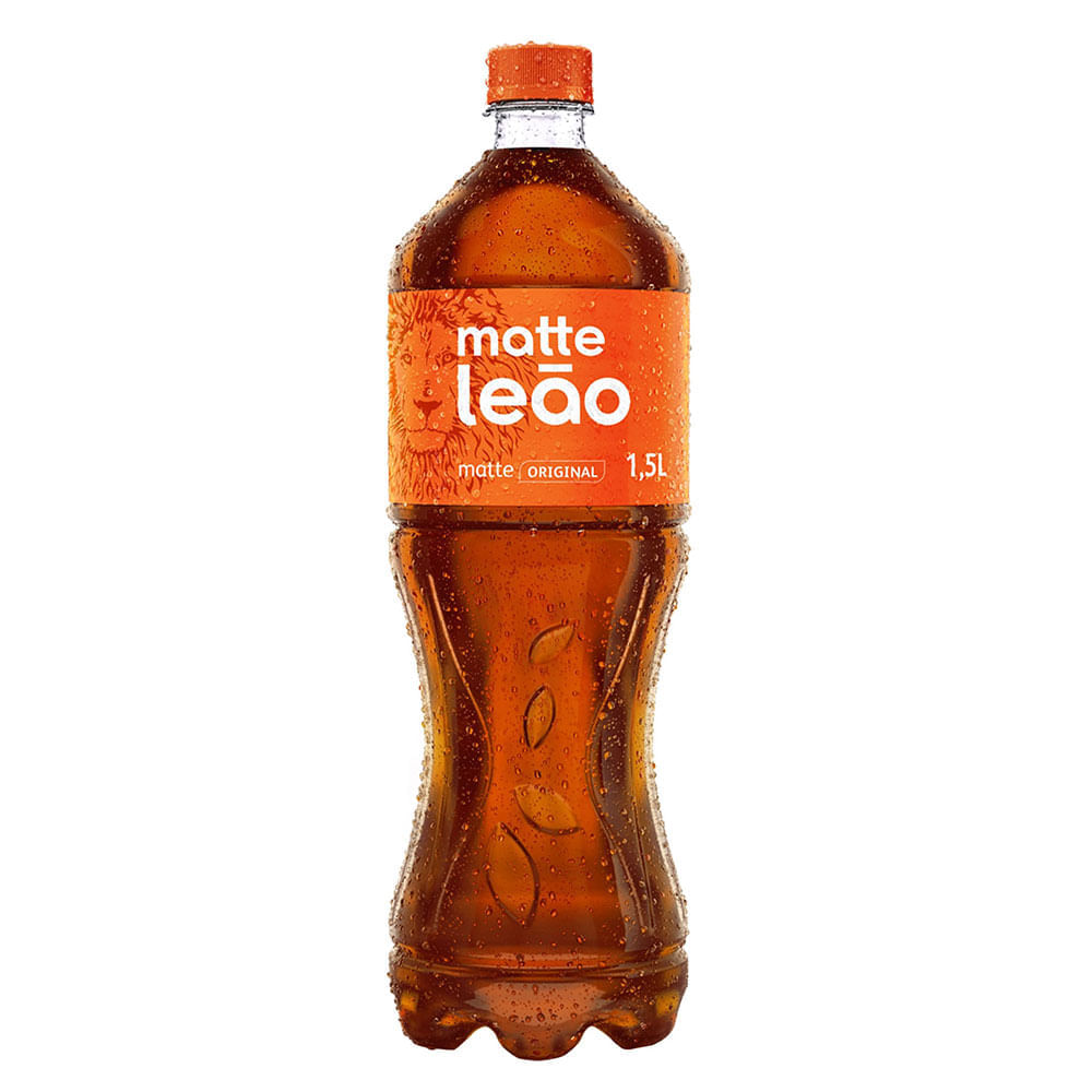 Chá Mate Original Leão 1,5l