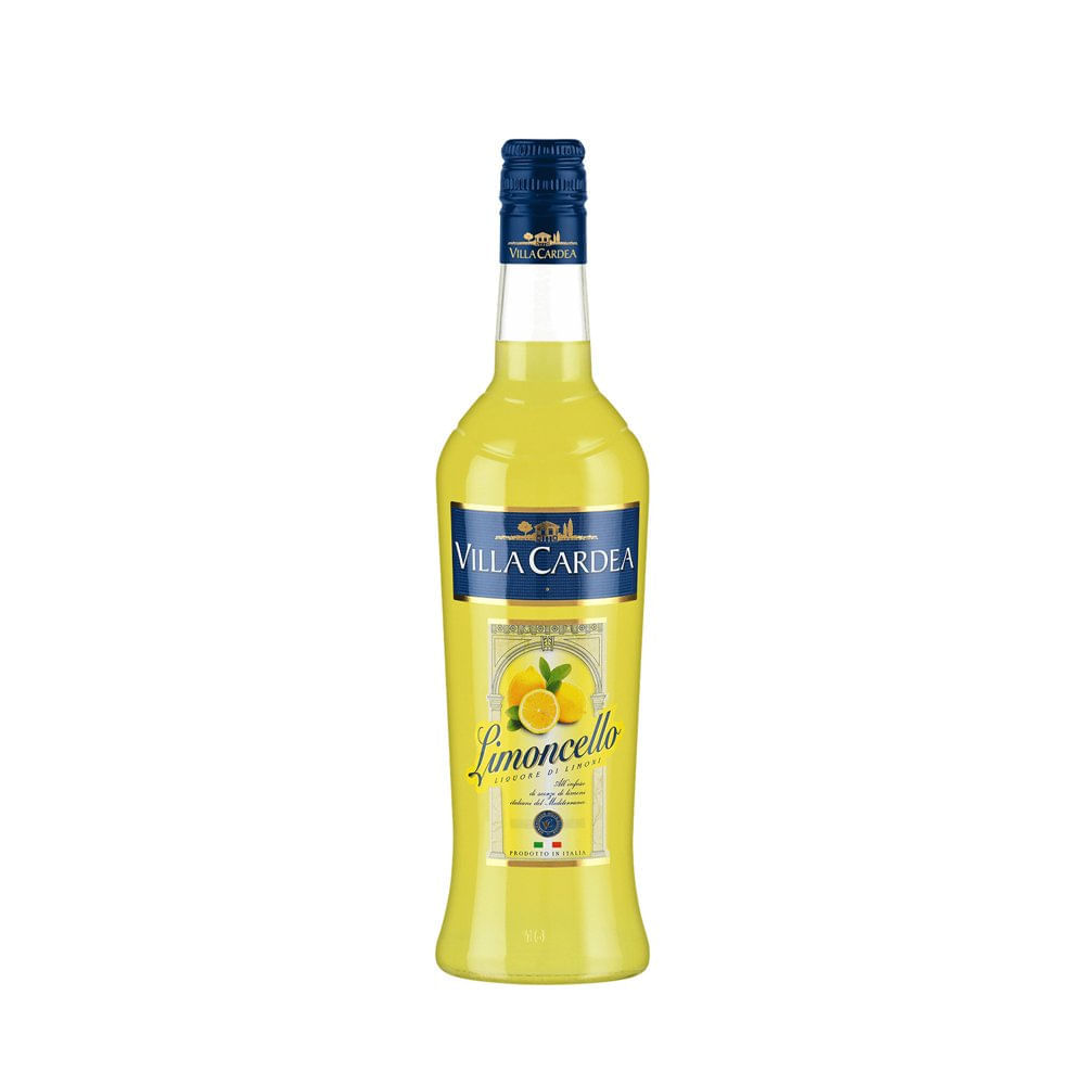 Licor Villa Cardea Limoncello - 700ml