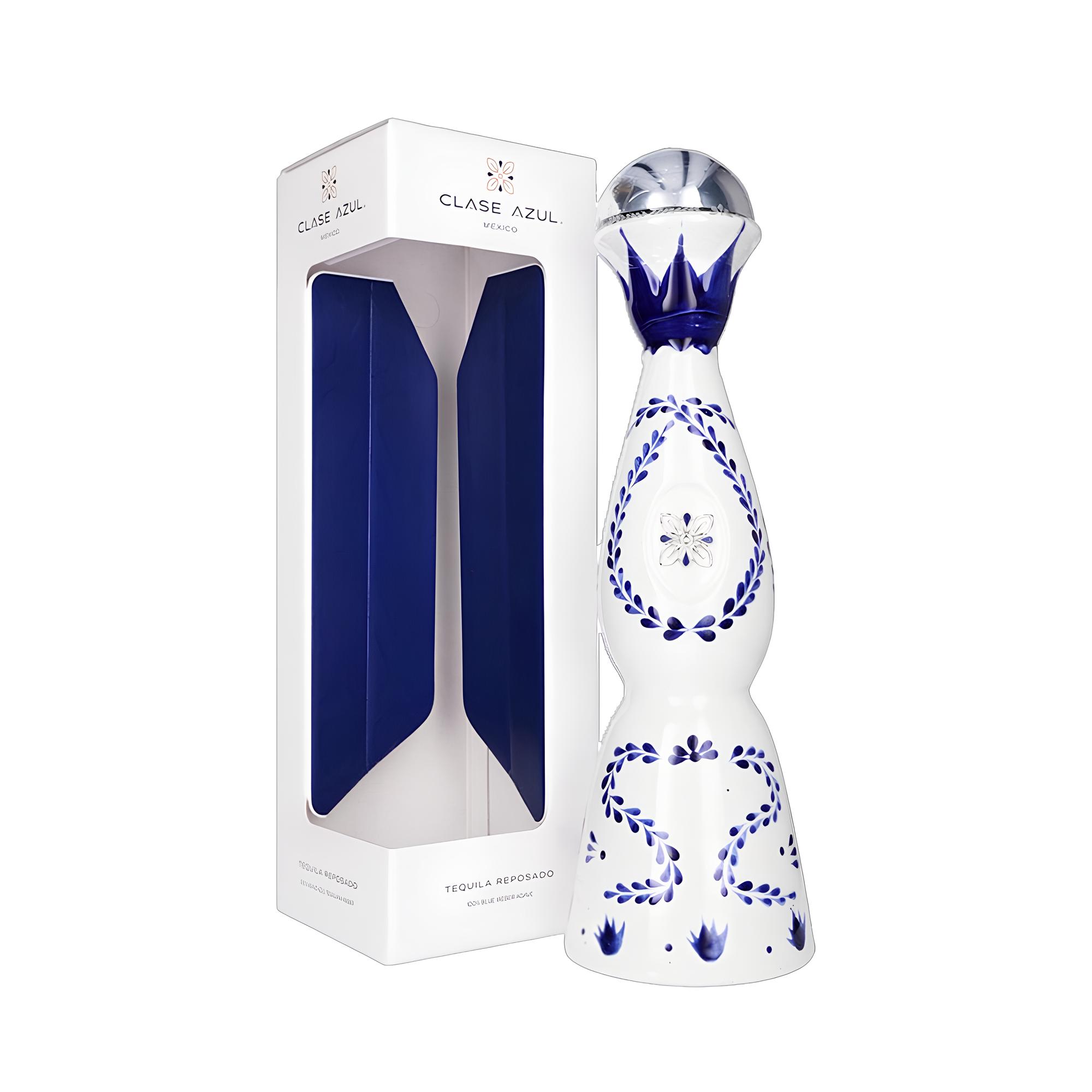 Tequila Clase Azul Reposado - 700ml