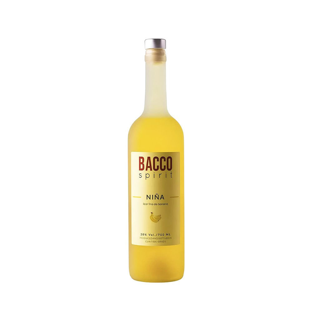 Licor Nina Bacco - 750ml