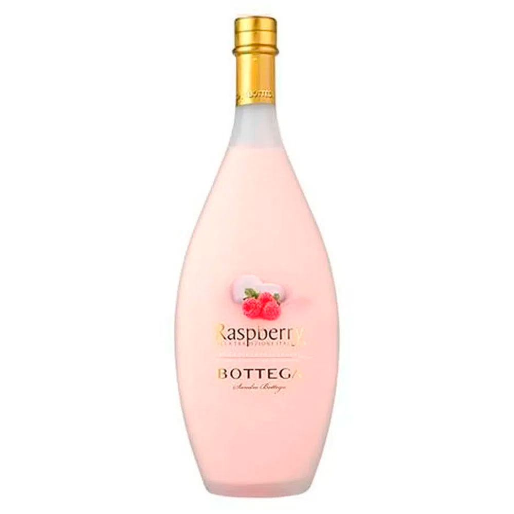 Licor Raspberry Bottega 500ml