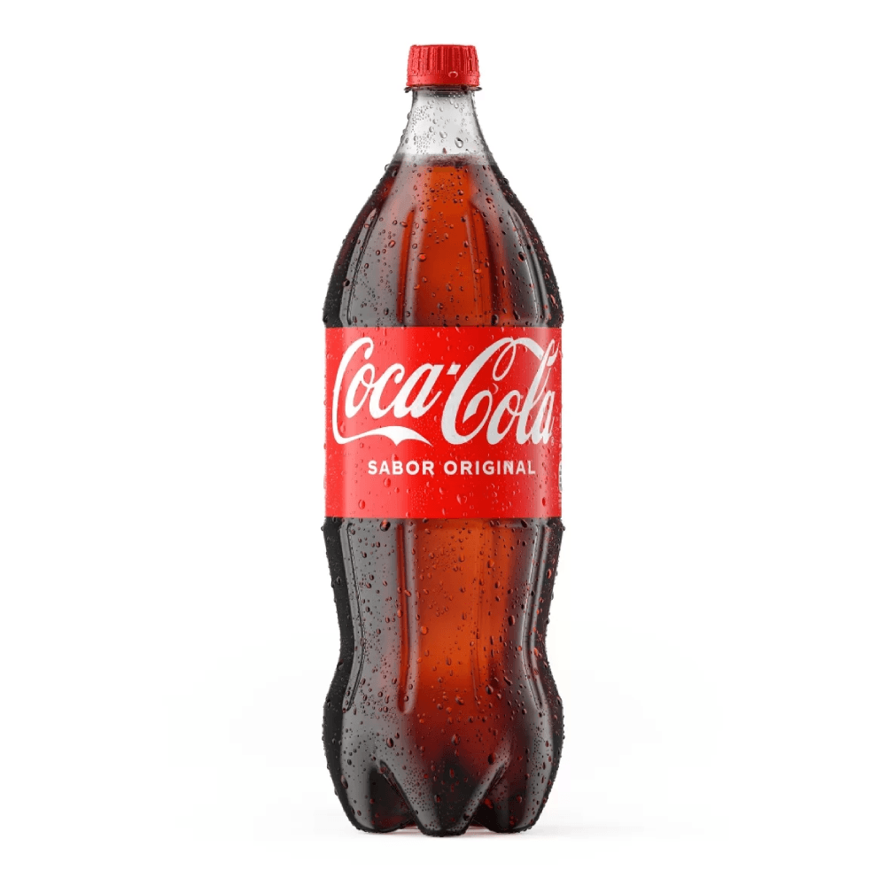 Coca Cola Sabor Original 2L