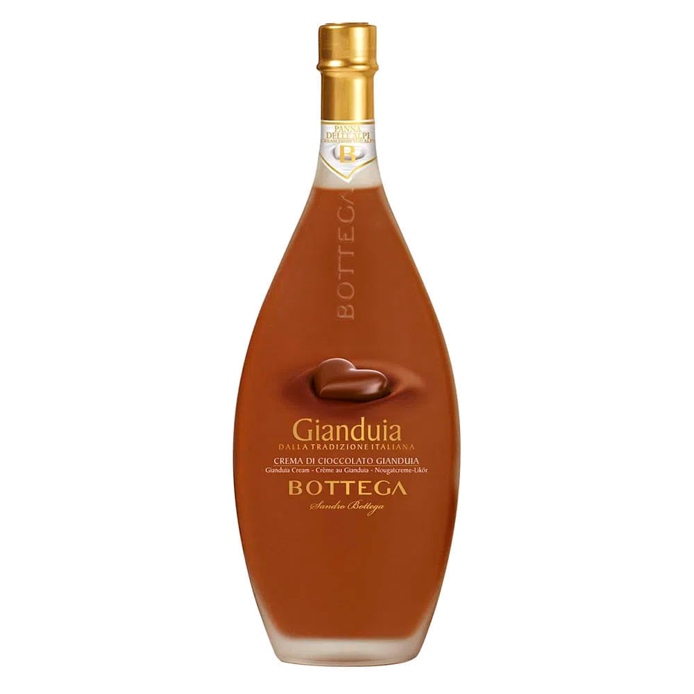 Licor Gianduia Bottega 500ml