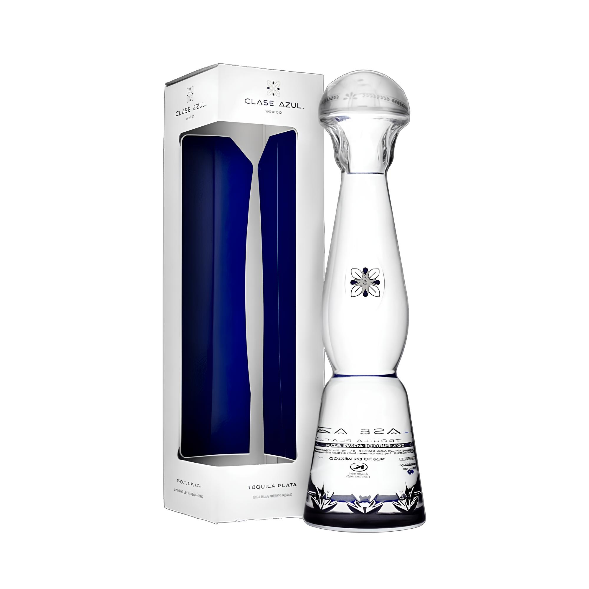 Tequila Clase Azul Plata - 700ml