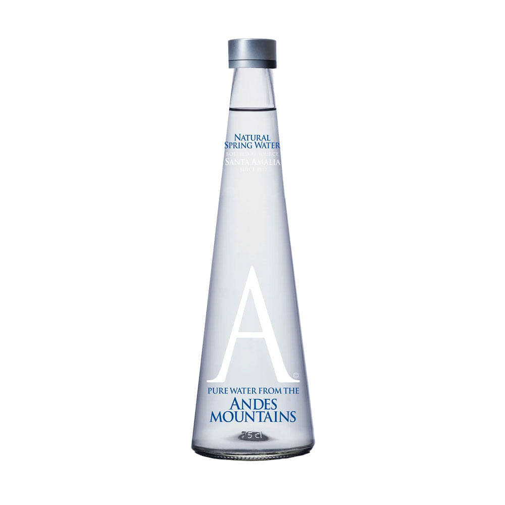 Água Andes Mountains Sem Gás Santa Amalia 500ml