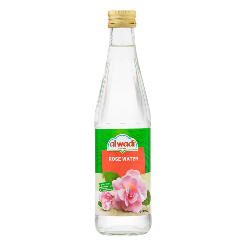 Água Rosa Al Wadi 300ml