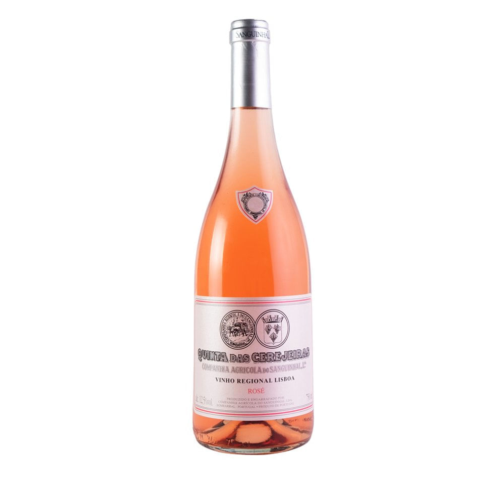 Vinho Quinta das Cerejeiras Rosé 750ml